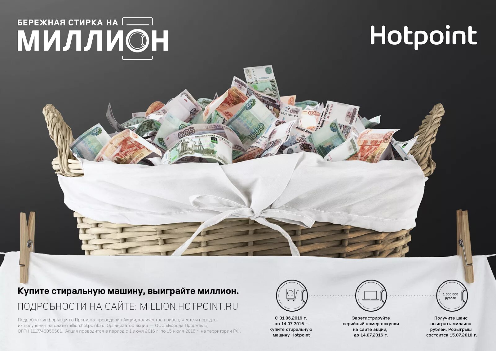 Выиграй миллион. Стирка на миллион. Стирка на 1000000. Акция выиграй миллион.