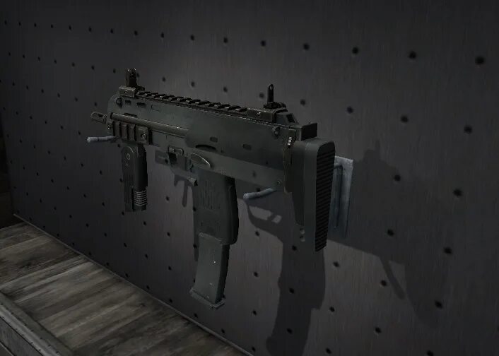 Mp7 fade