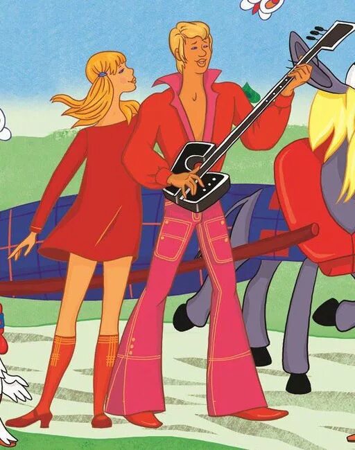Бременские музыканты колумбус. Бременские музыканты мультфильм 1969. мюзикл бременские музыканты трубадур. трубадур из бременских музыкантов. союзмультфильм бременские музыканты.