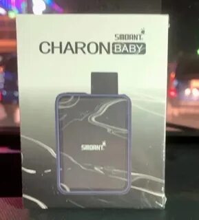 Чарон залило