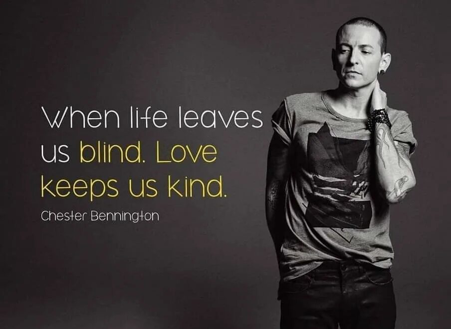 Линкин Лове. Blind one Love перевод.