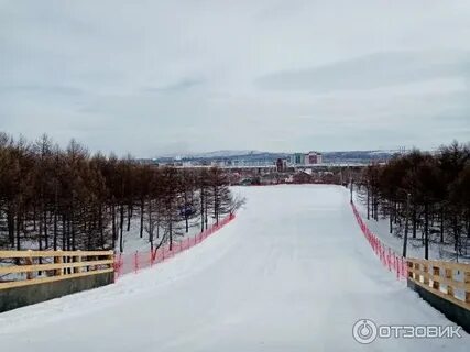 Горки магнитогорск