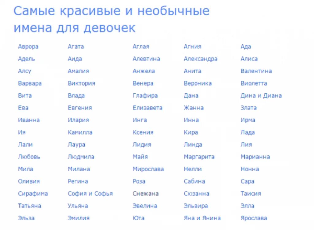 Клички 8 букв. Самые красивые имена для девочек в мире и редкие. Женские имена красивые редкие необычные русские. Имена для девочек редкие и красивые русские современные. Самые красивые имена для девочек в мире русские.