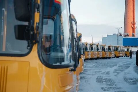 21 автобус старый оскол