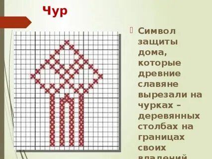Схема символ
