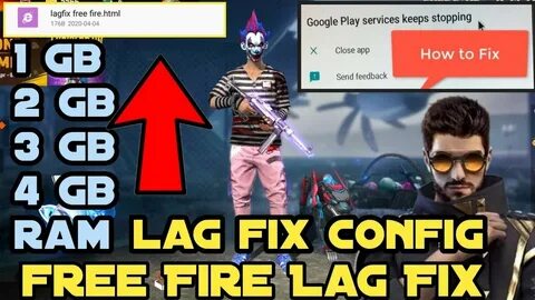 Lag fix