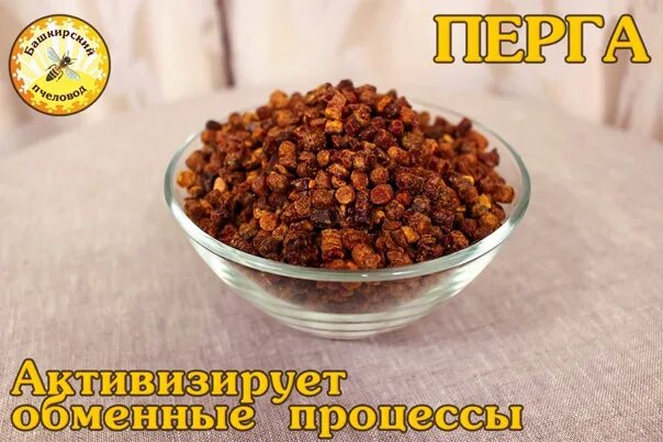 Сколько можно есть перги в день. Сколько можно есть перги в день