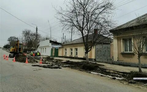 Чкалово керчь