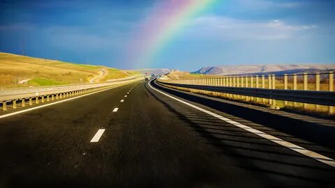 Life is highway