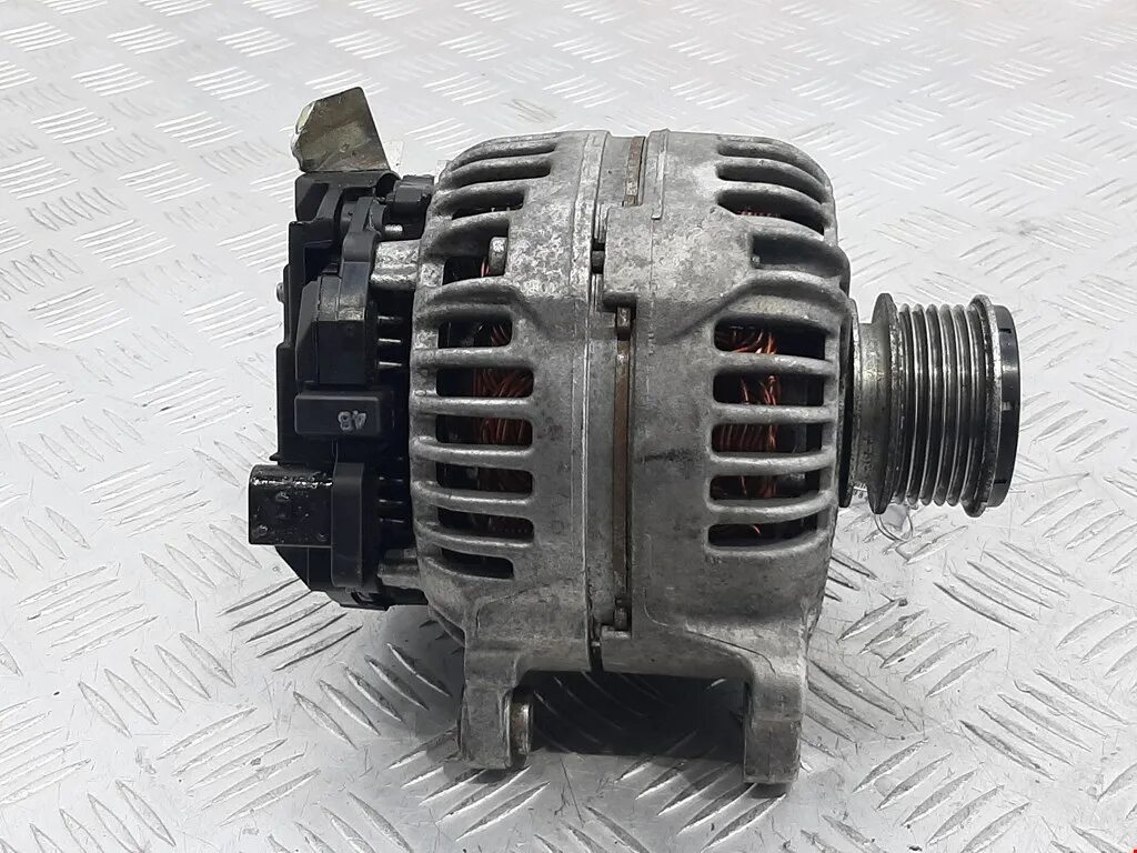 Генератор octavia a5. Генератор octavia.