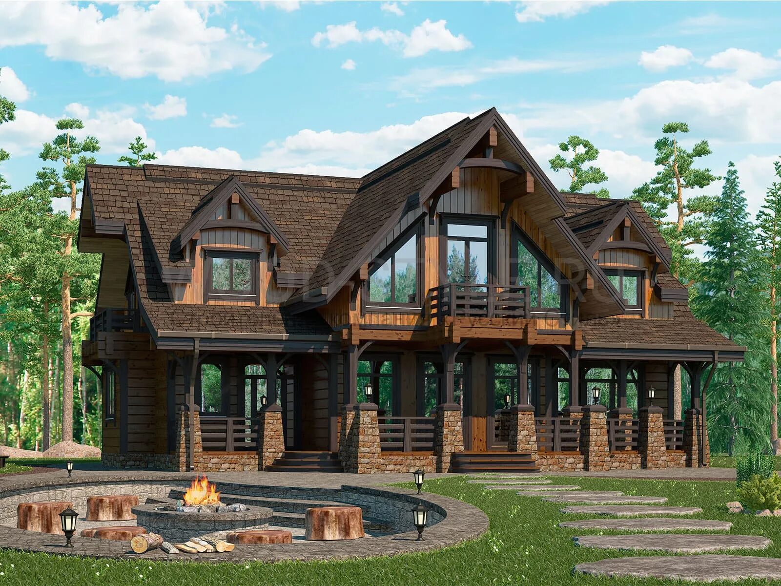 Дом из клееного бруса "серебряный век". Дом из клееного бруса енисей. Гудвуд проект св-3. Загородный дом. Дом из клееного бруса good wood.