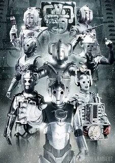 Merge monster vs cyberman