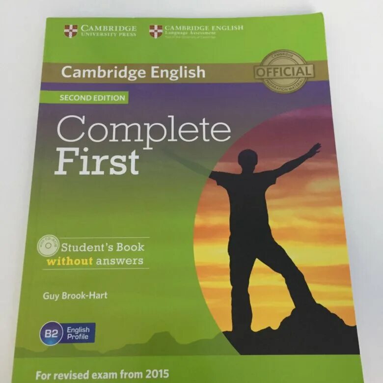 Complete first english