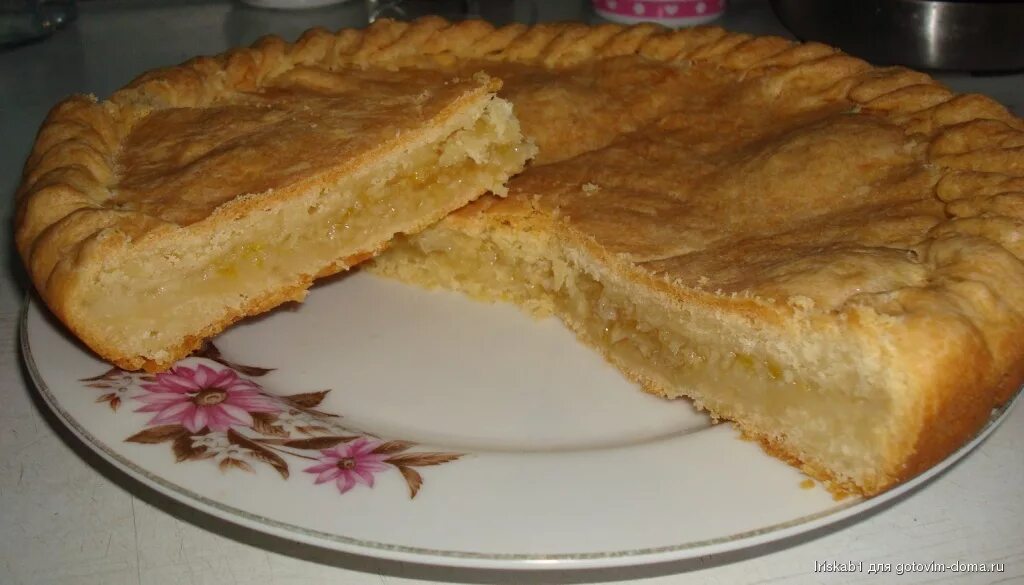 Saving room for dessert: Meyer Lemon Tart Лимонные десерты, Десерты, Тарт