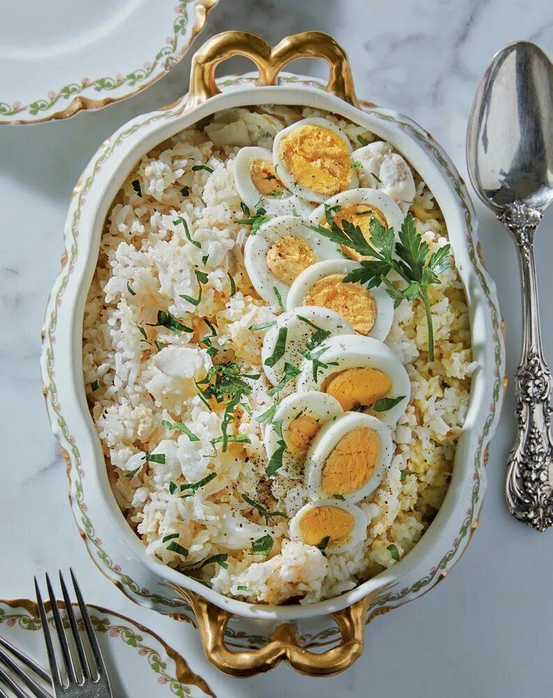 Королевские блюда фото