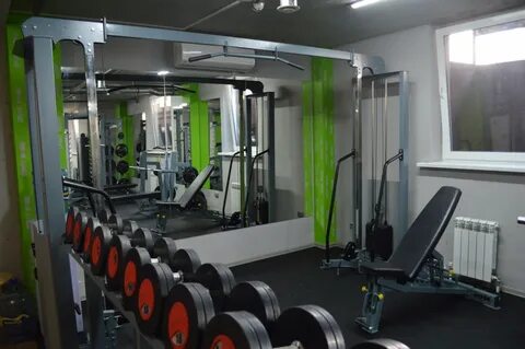 Спортзал курск