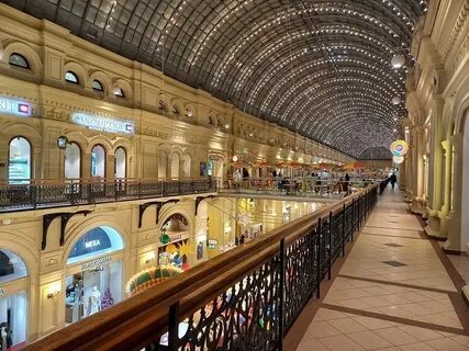 Куда сходить в москве 31