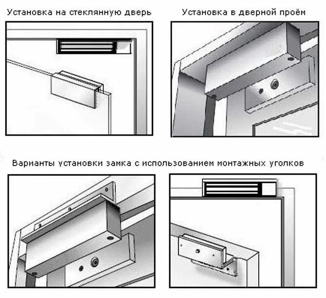 Как установить 2 сторон