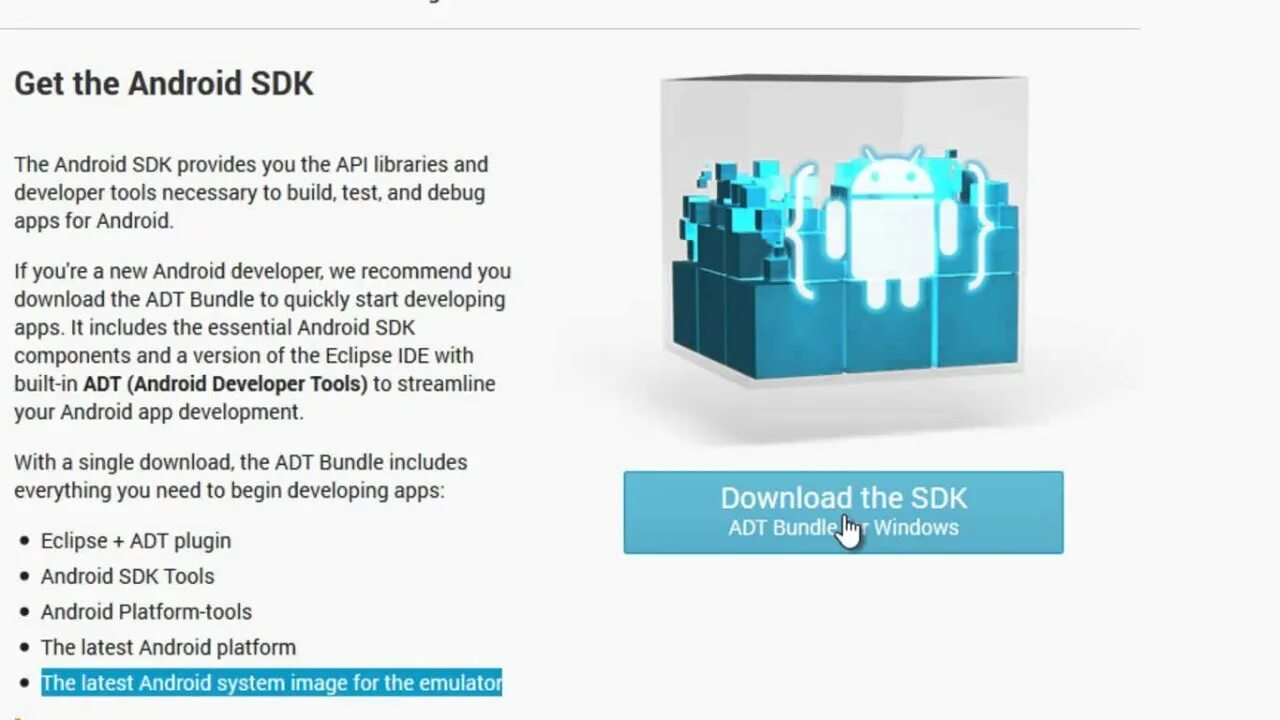 Ads sdk