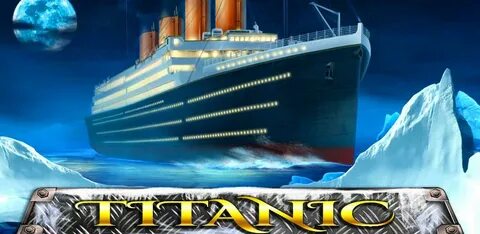 Титаник играть