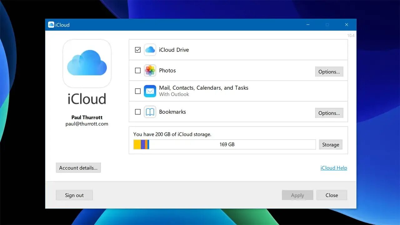 Icloud drive для windows. Айклауд для виндовс. Айклауд windows 10. Айклауд windows 10. Icloud для windows 10.