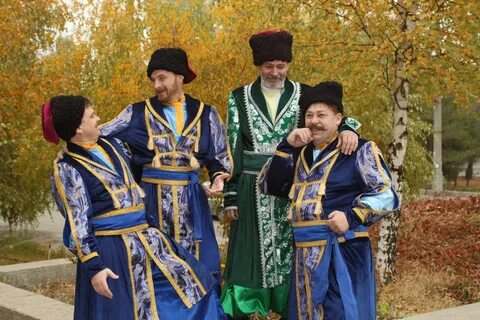 Казачья воля