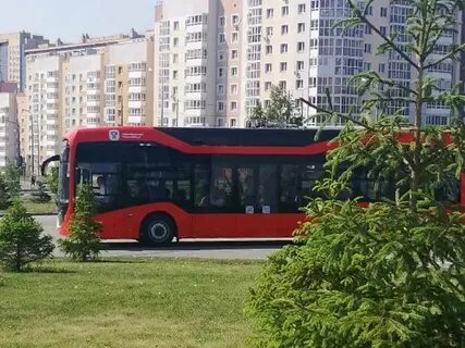 Новый троллейбус синары