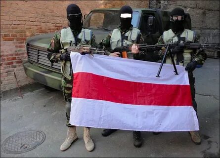 Наемники белоруссии
