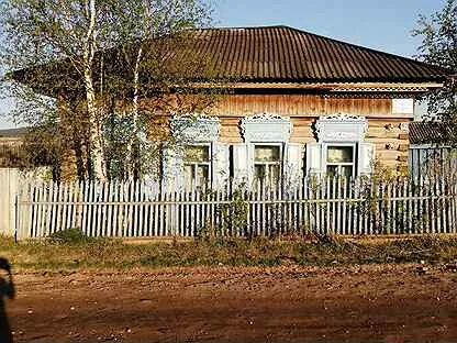 Деревня трактовая