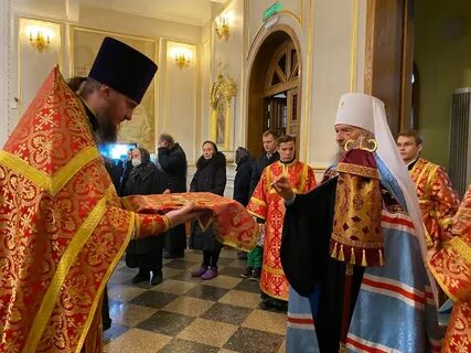 Многая лета владыка