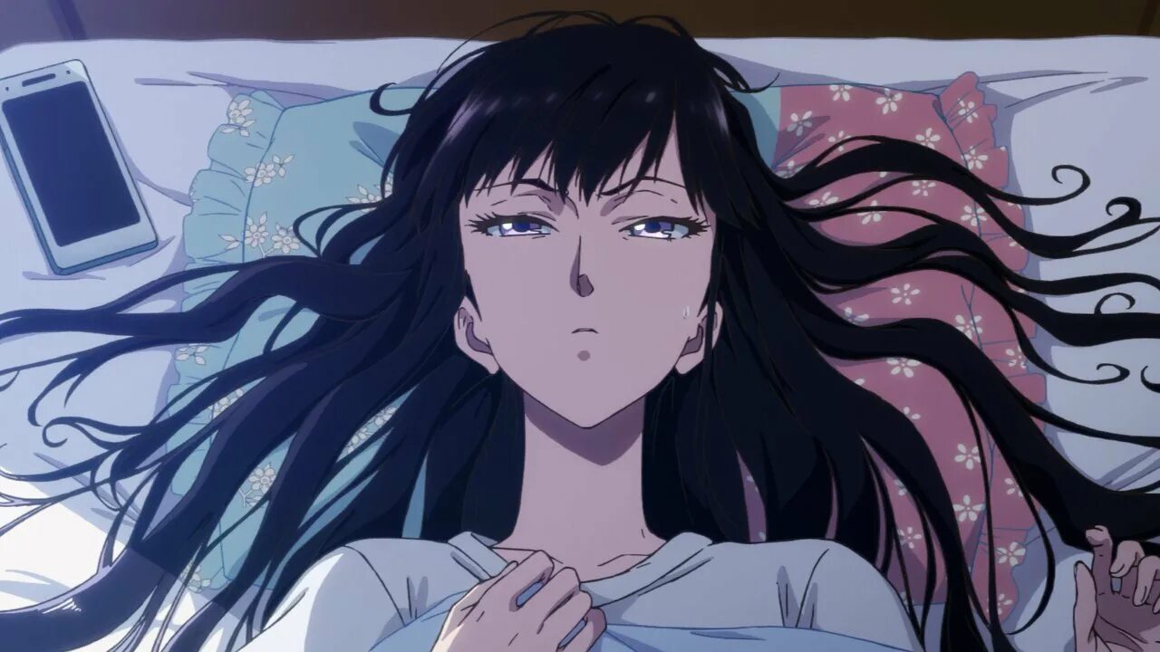 After the animation