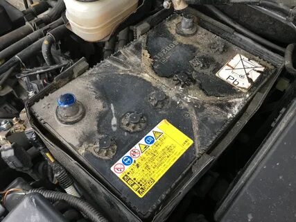 Аккумулятор mazda