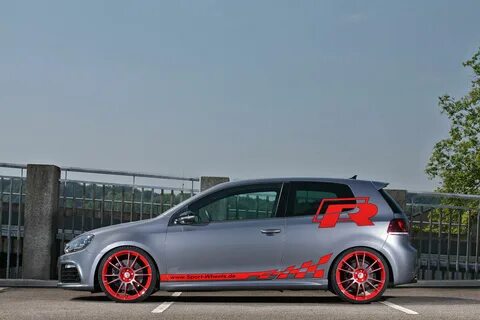 Sports wheels