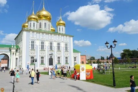 Красная тула