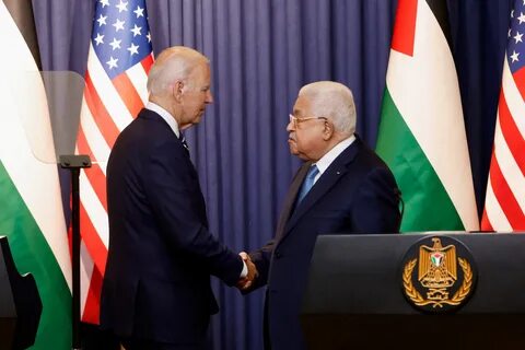 Палестина сша