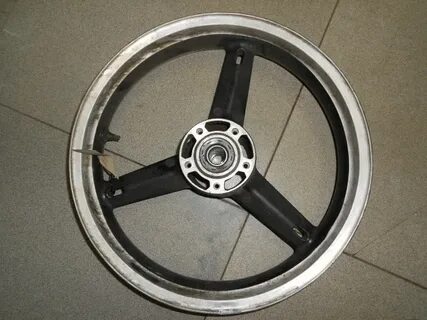 Suzuki wheel