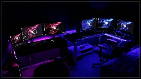 Gaming couple
