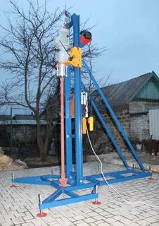 Мини буровые для бурения скважин