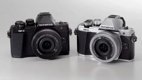 Olympus e m10 mark