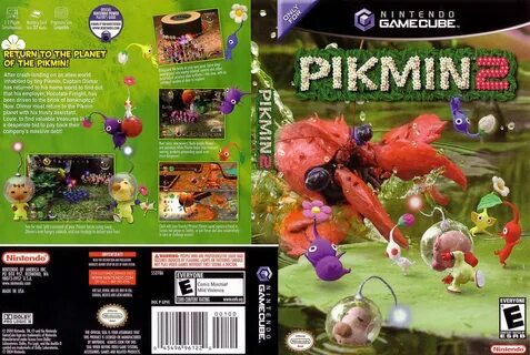 Piklopedia pikmin 2