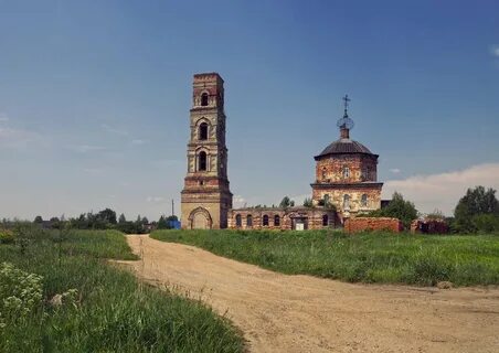 Пушкино тверская область