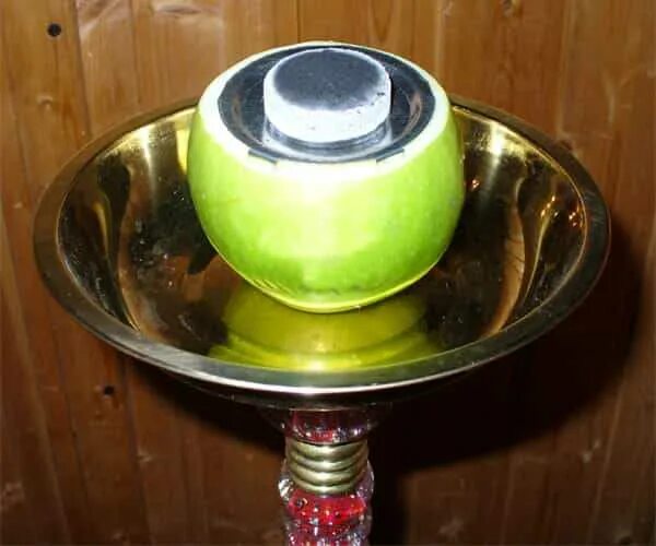 Стеклянная ваза с фруктами. Чаша яблоко. Кальян на яблоке. Чашка из яблока для кальяна. Чаша для кальяна из яблока.