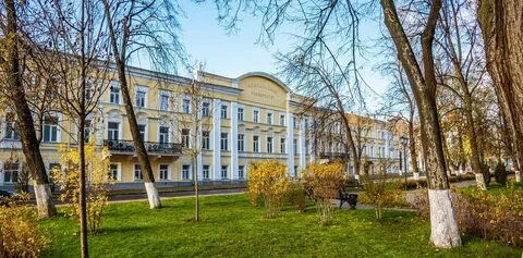 Сайт ярославского государственного медицинского университета