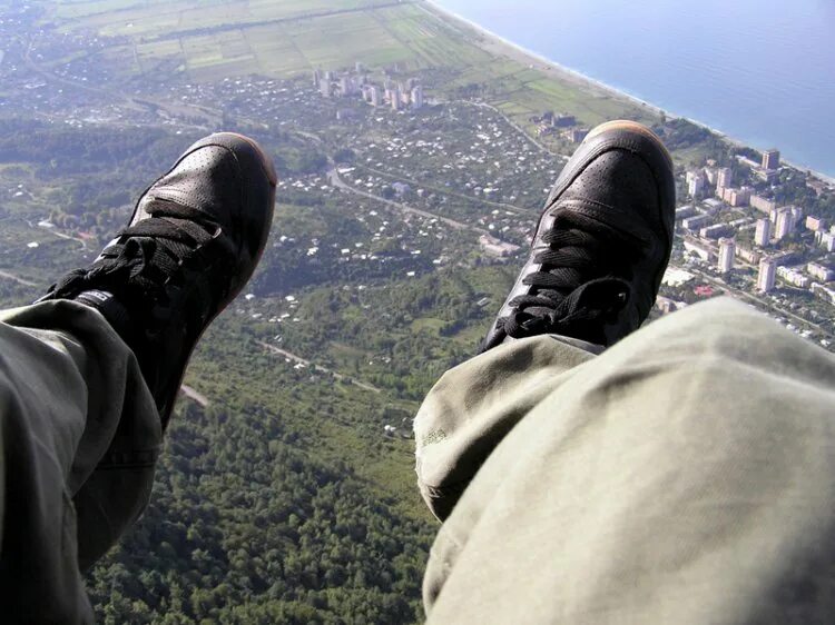 шеф страх высоты