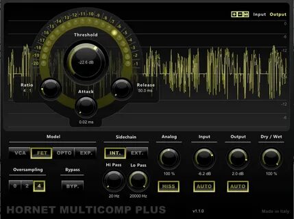 Amigo vst