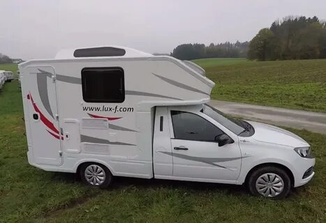 Ларгус автодом