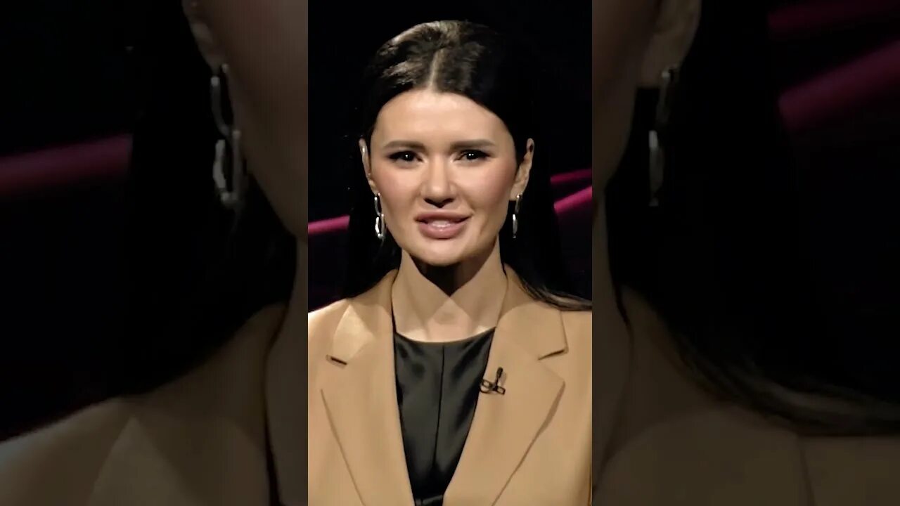Панченко ведущая. Взгляд панченко ведущая.