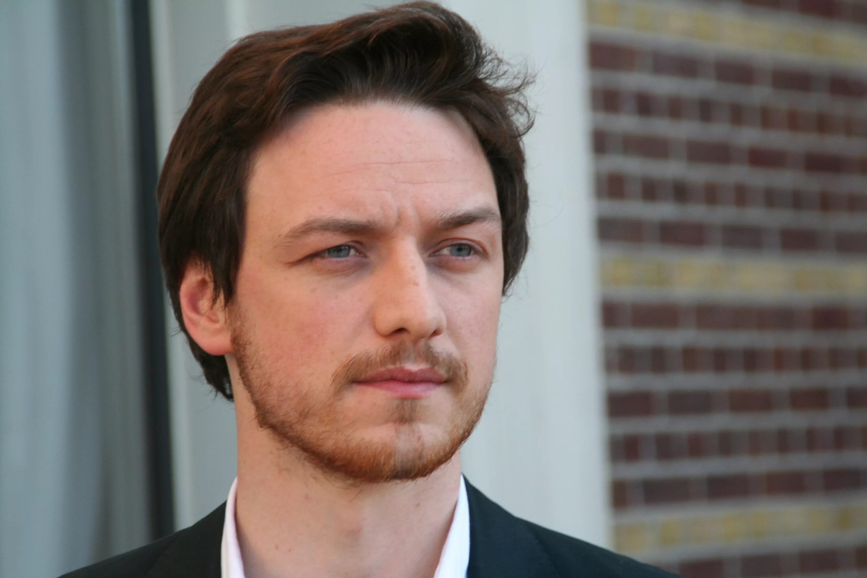 James MCAVOY.