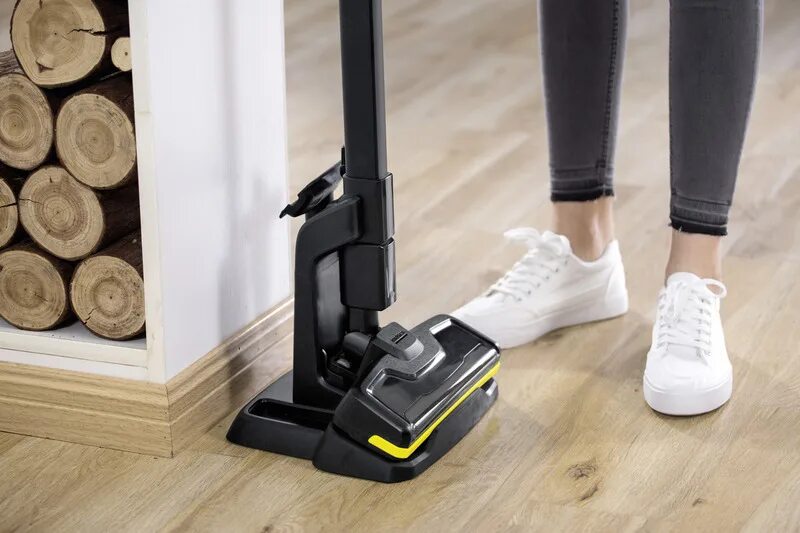 Вертикальный пылесос karcher vc 4 cordless