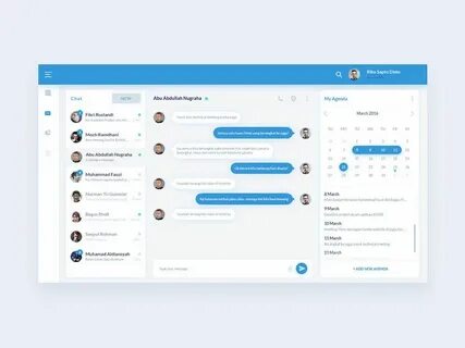 Chatting site